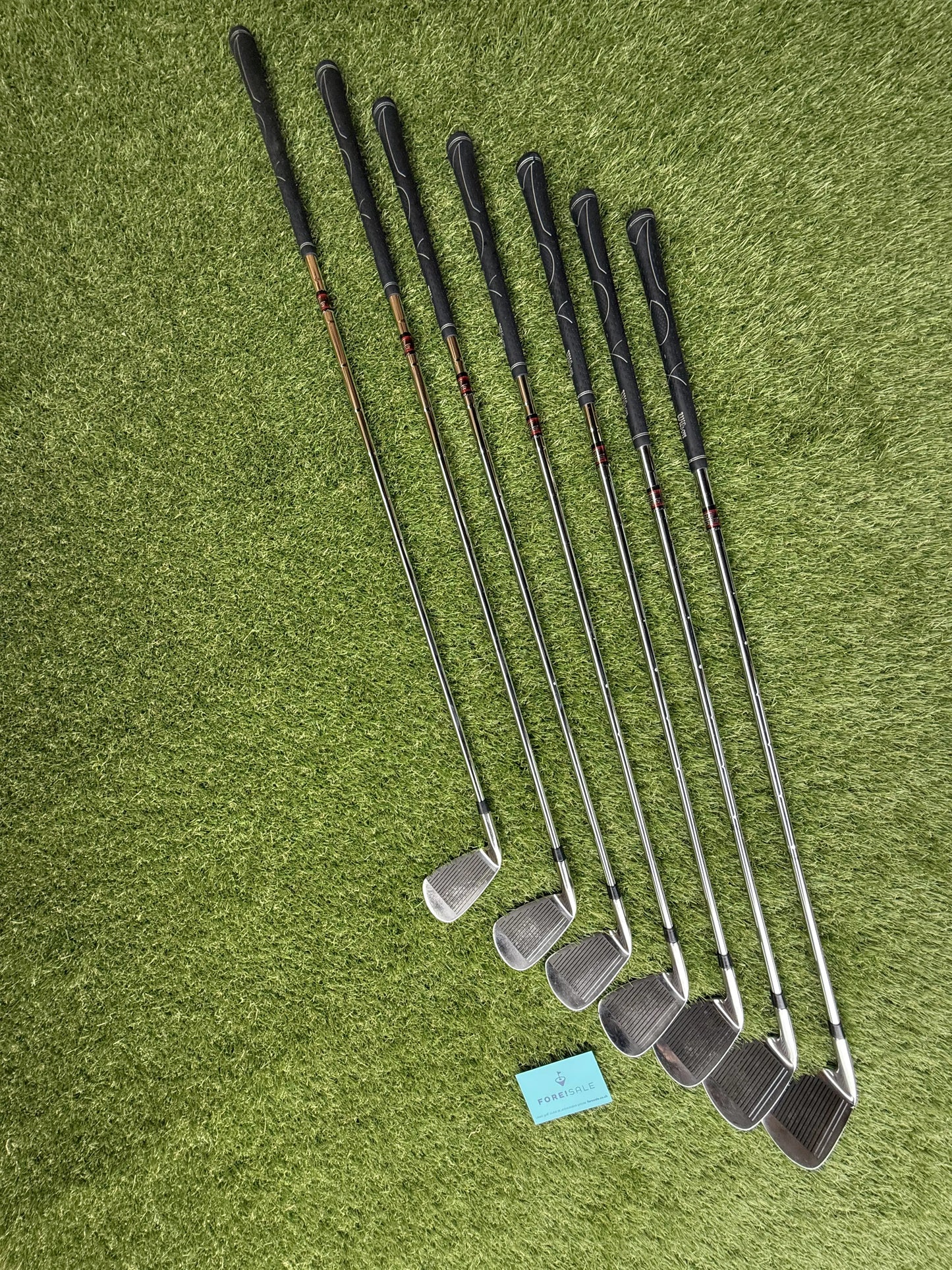 Wilson Reflex Iron Set (5i-SW)