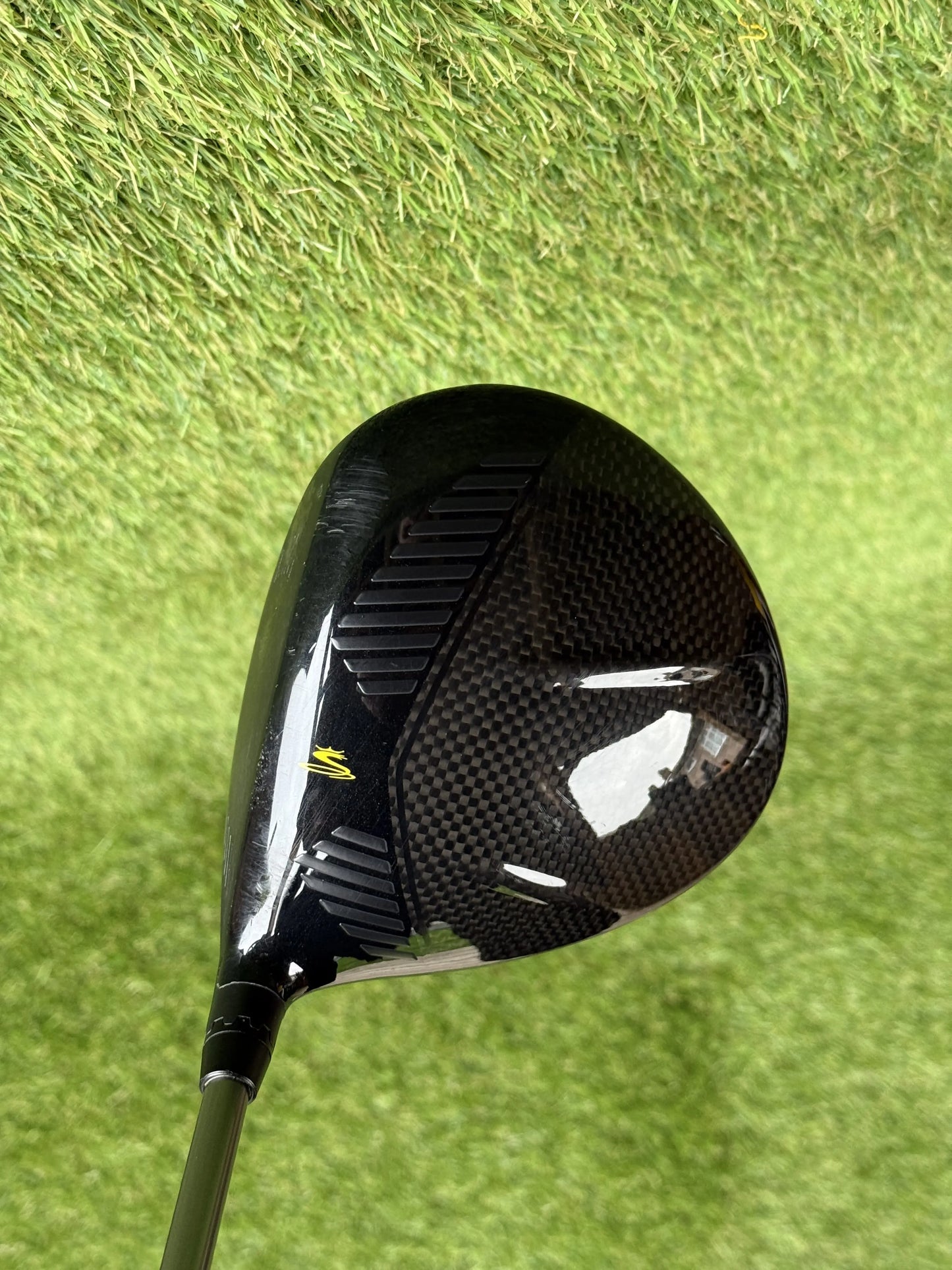 Cobra King F9 Speedback Driver 10.5º