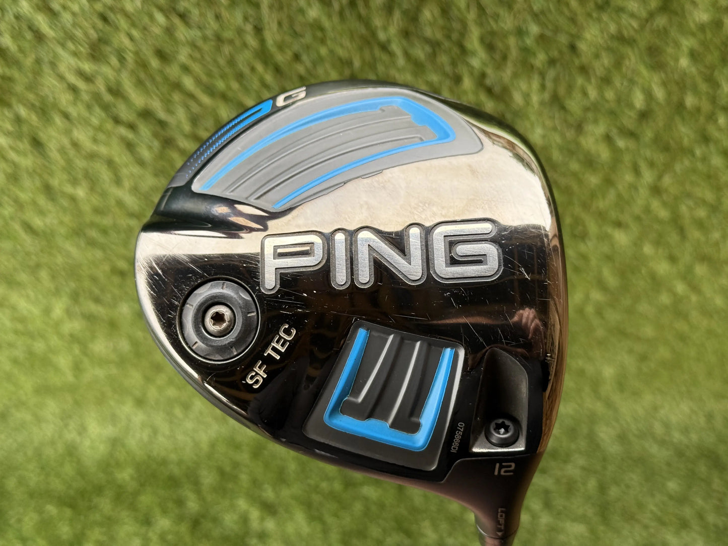 Ping G Driver 12º