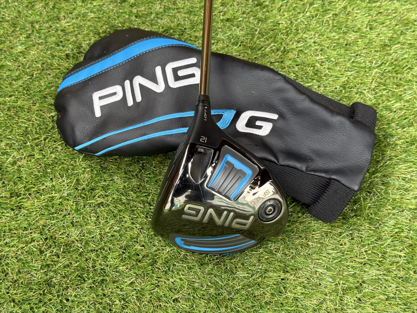 Ping G Driver 12º