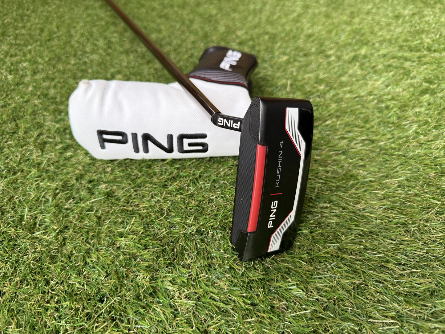 Ping Kushin 4 Putter (35 inch)