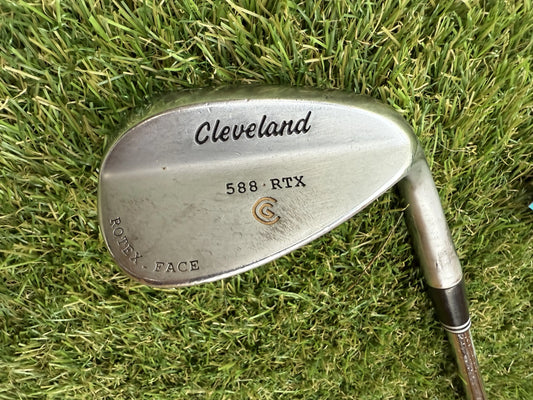 Cleveland 588 RTX Rotex 60º Wedge