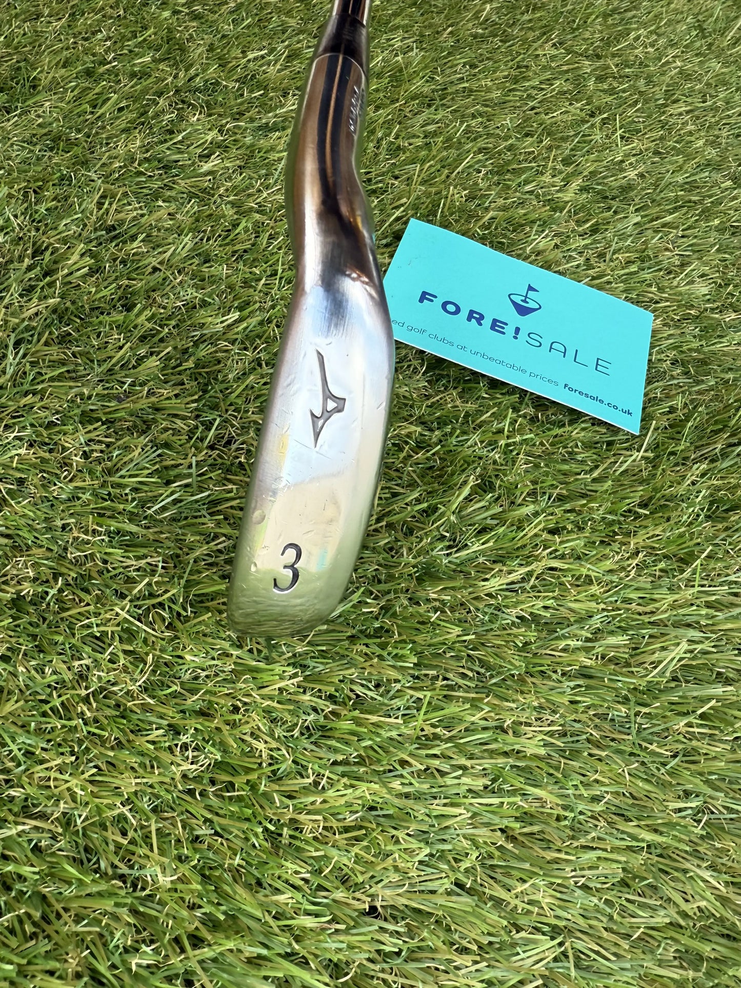 Mizuno MX-25 3 Iron