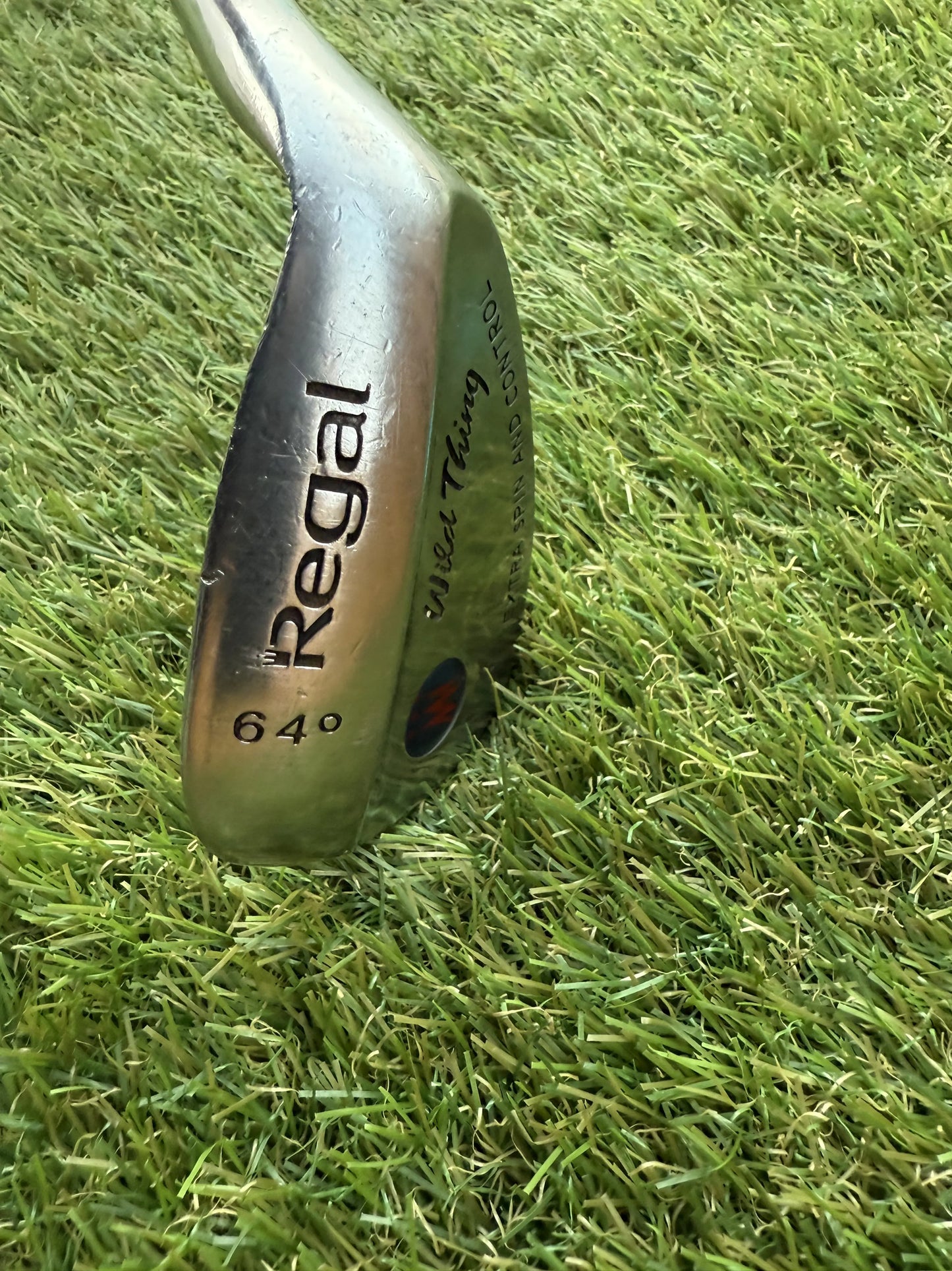 Regal Wild Thing 64º Wedge