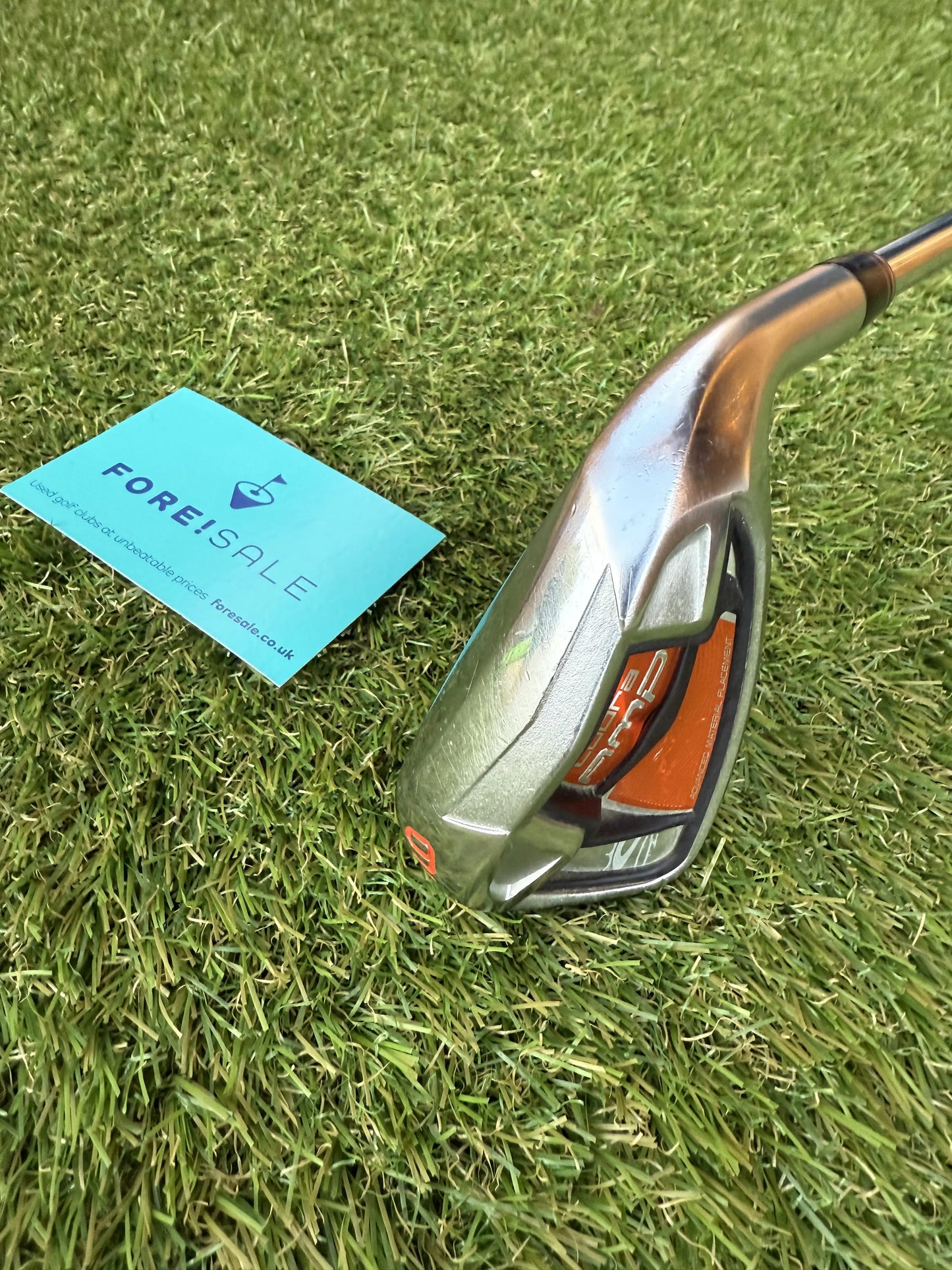 Cobra Amp 9 Iron