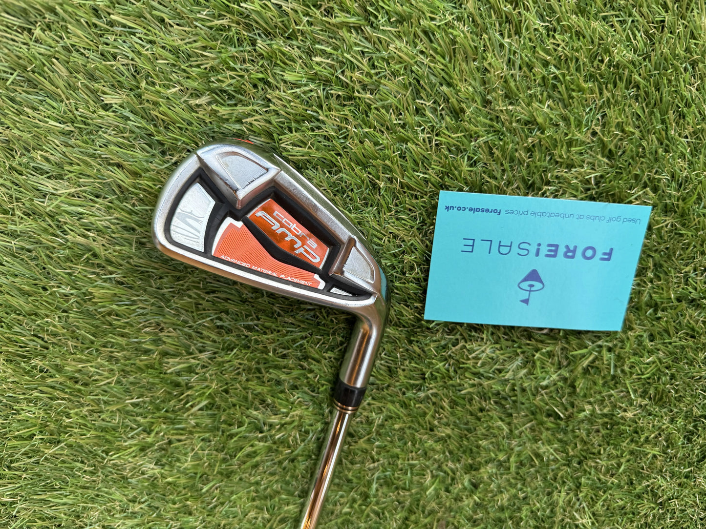 Cobra Amp 7 Iron