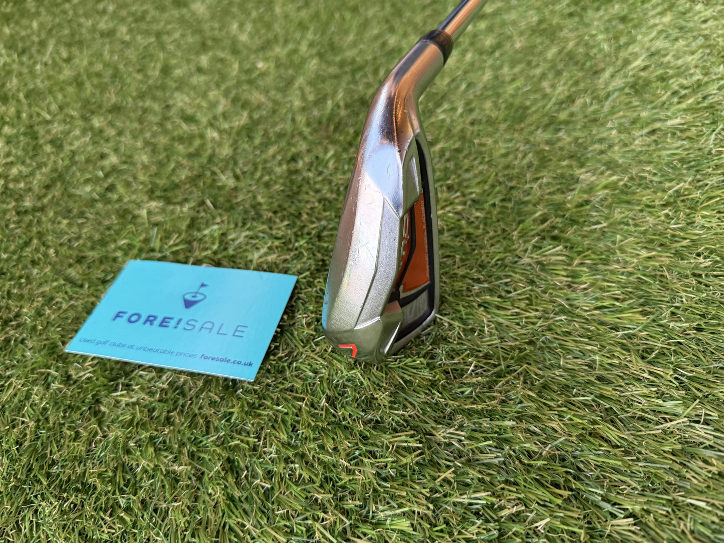 Cobra Amp 7 Iron