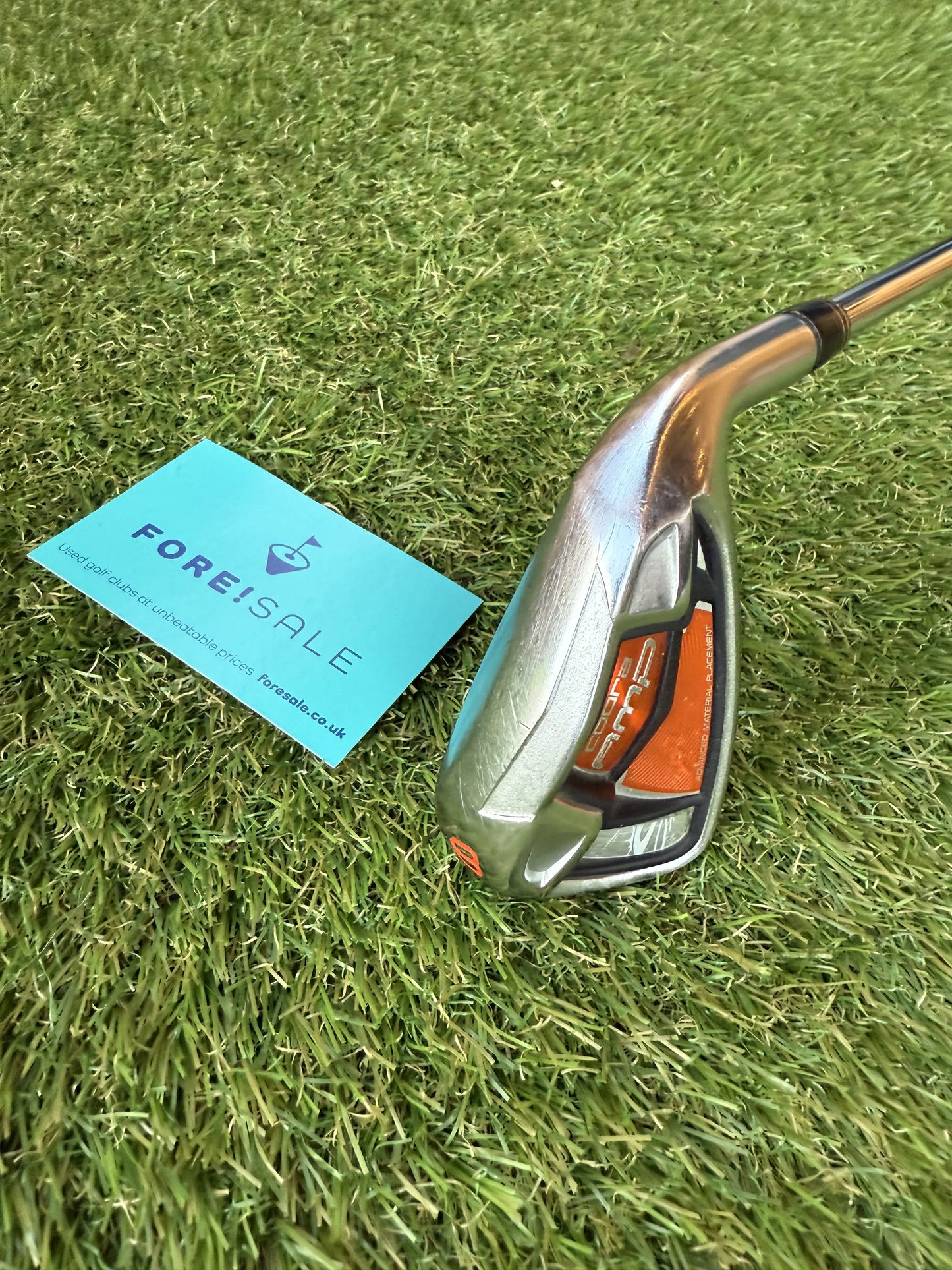 Cobra Amp 8 Iron