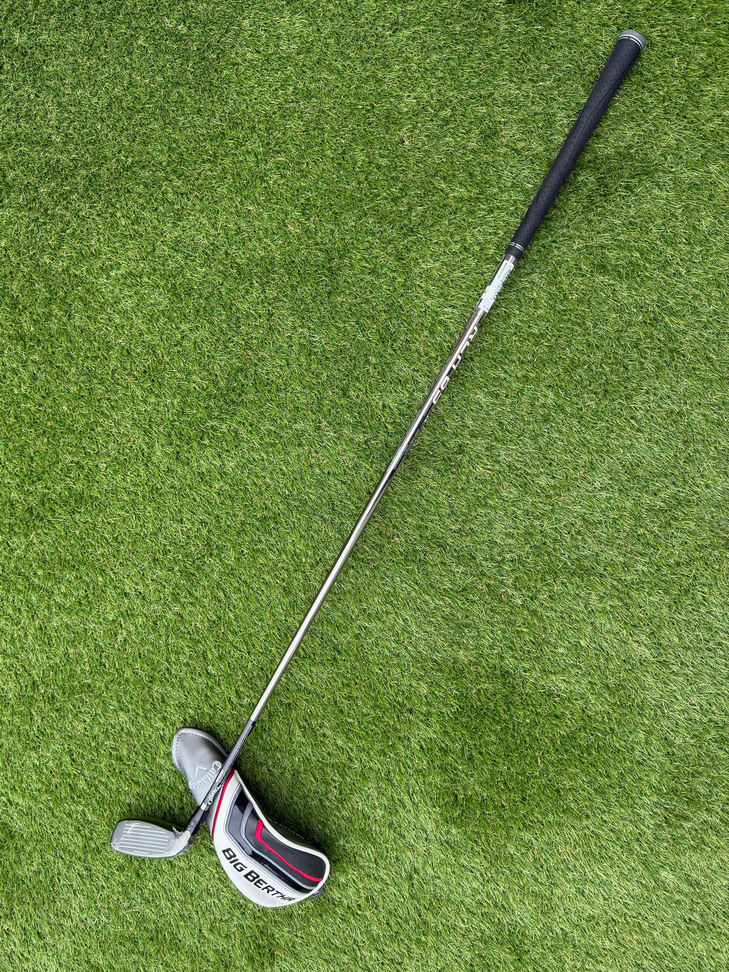 Callaway Big Bertha 5 Hybrid