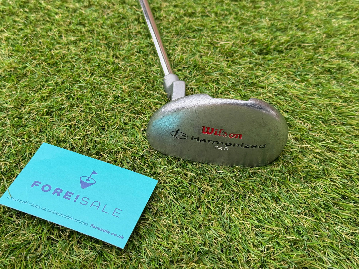 Wilson Harmonised 740 Putter