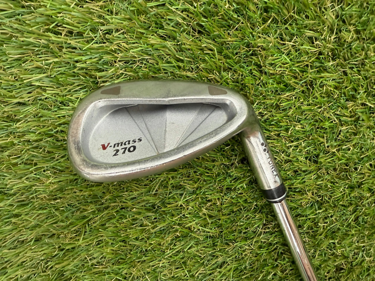 Yonex V-mass 270 Irons 3i-SW