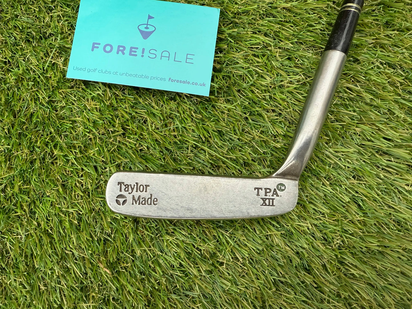 Taylor Made TPA XII Putter