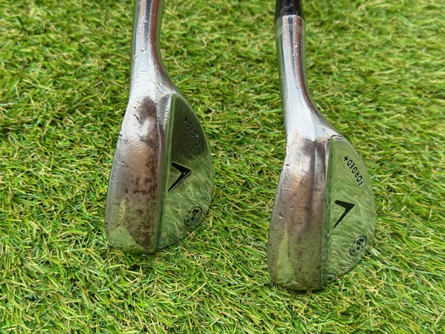 Callaway Forged+ Wedge Set (54º and 58º)