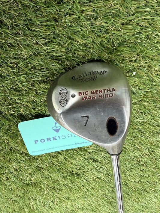 Callaway Big Bertha Warbird 7 Wood