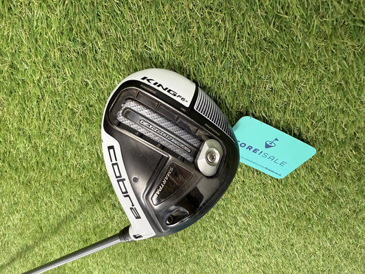Cobra King F6+ Driver (9º-12º adjustable)