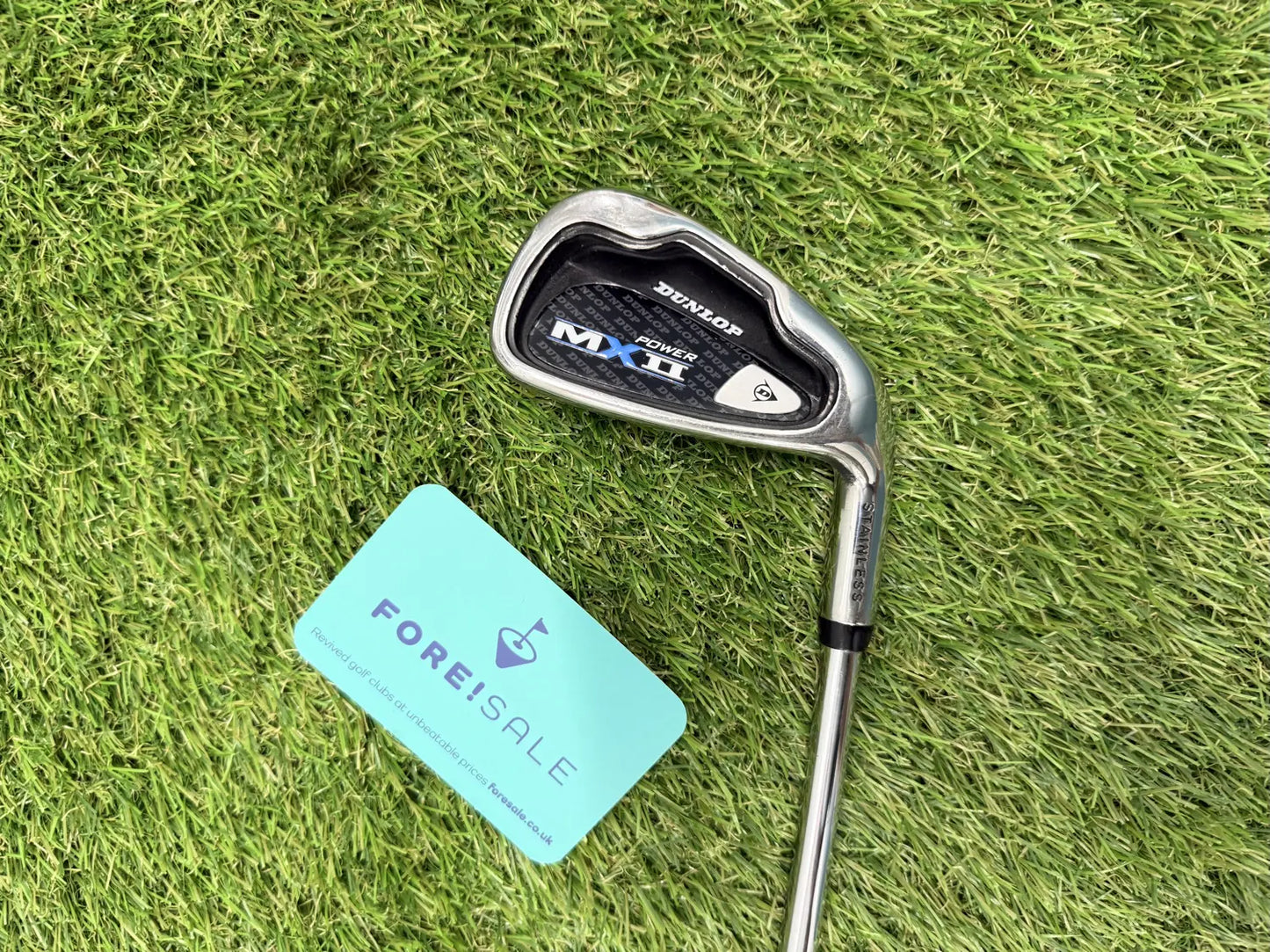 Dunlop Power MXII 6 iron
