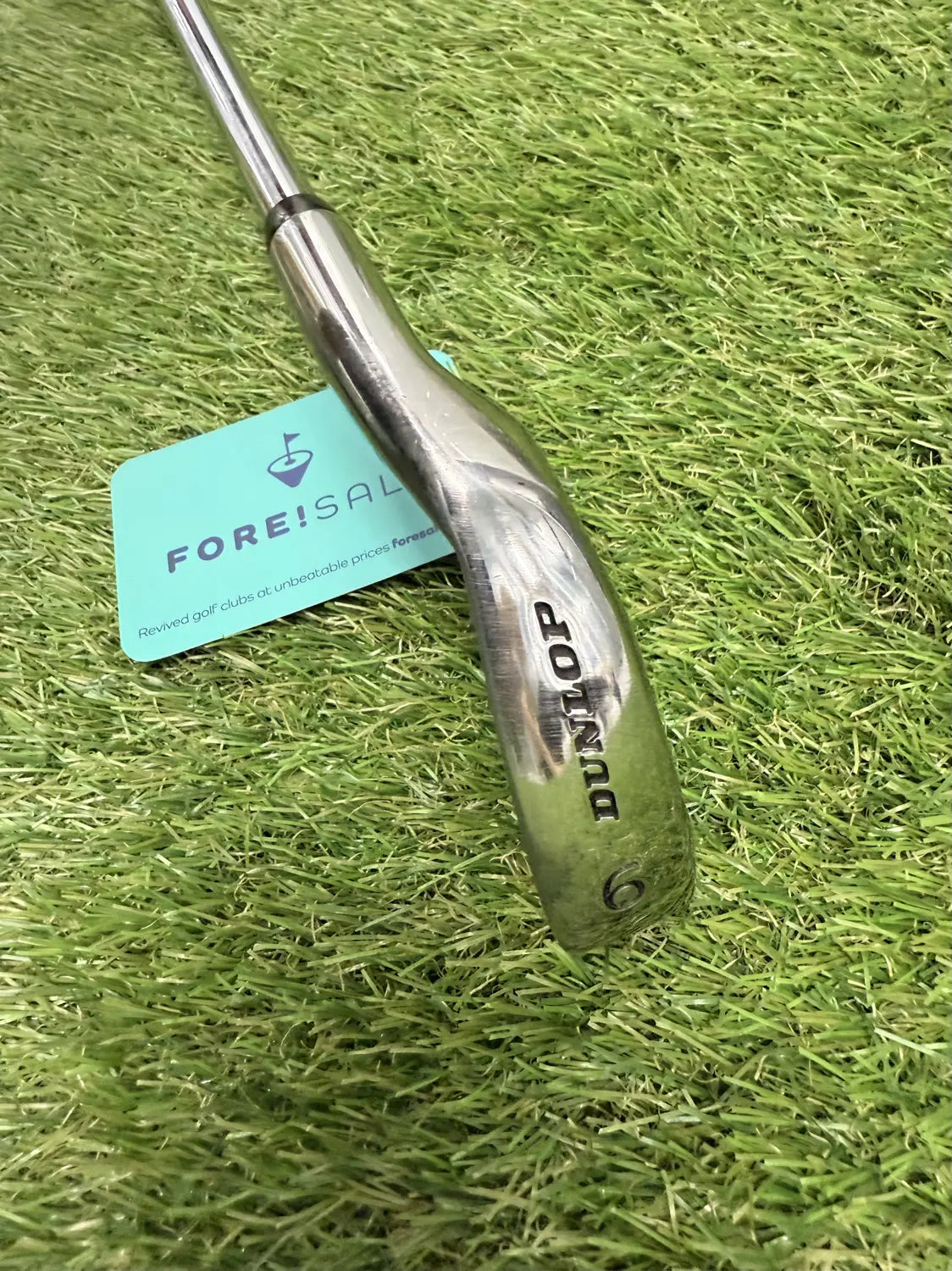 Dunlop Power MXII 6 iron