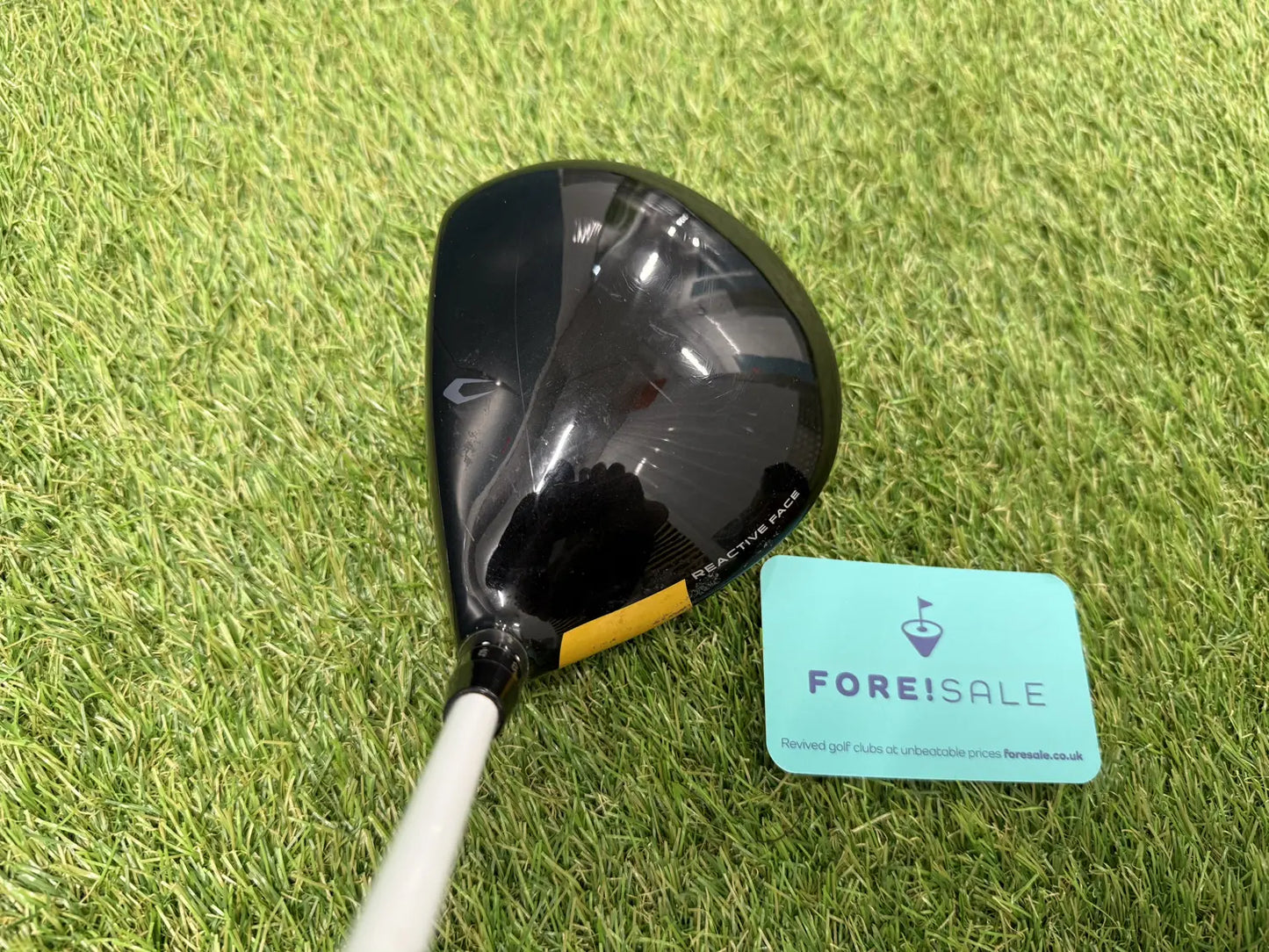 Wilson Staff FG Tour F5 Driver (X Stiff, 10.5°)