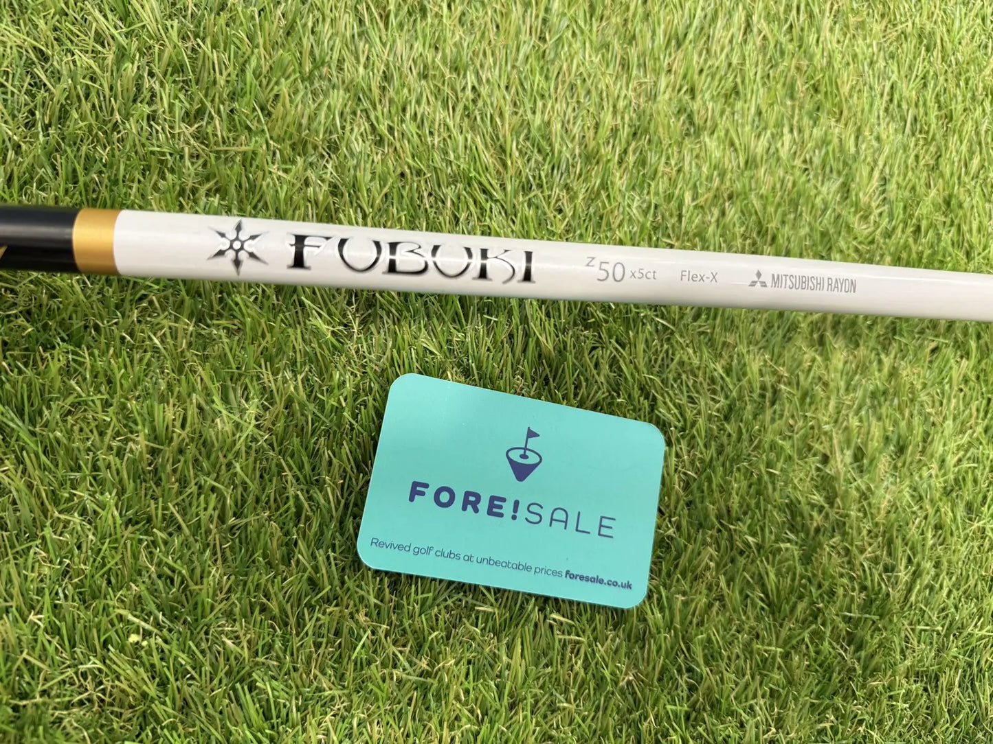 Wilson Staff FG Tour F5 Driver (X Stiff, 10.5°)