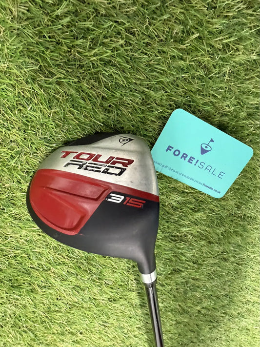 Dunlop Tour Red 3 wood (Regular, 15º)