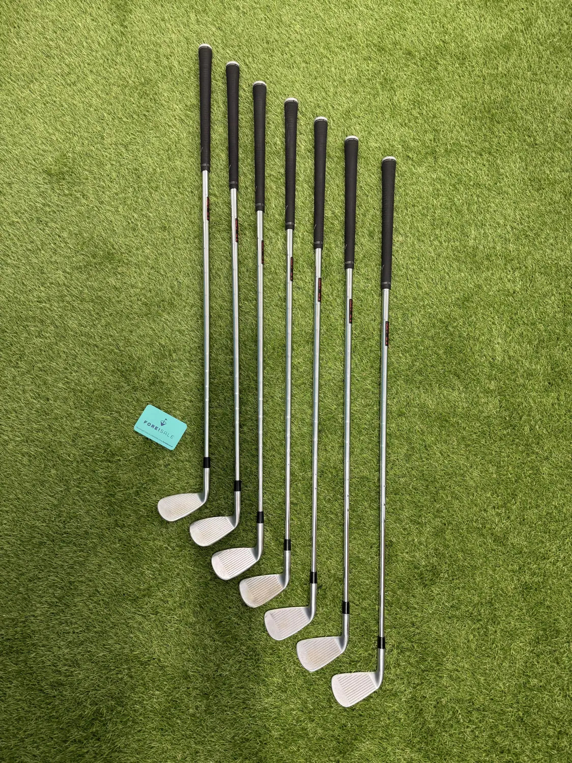 Callaway Apex Pro Forged Iron Set (Stiff flex, 4i-PW)