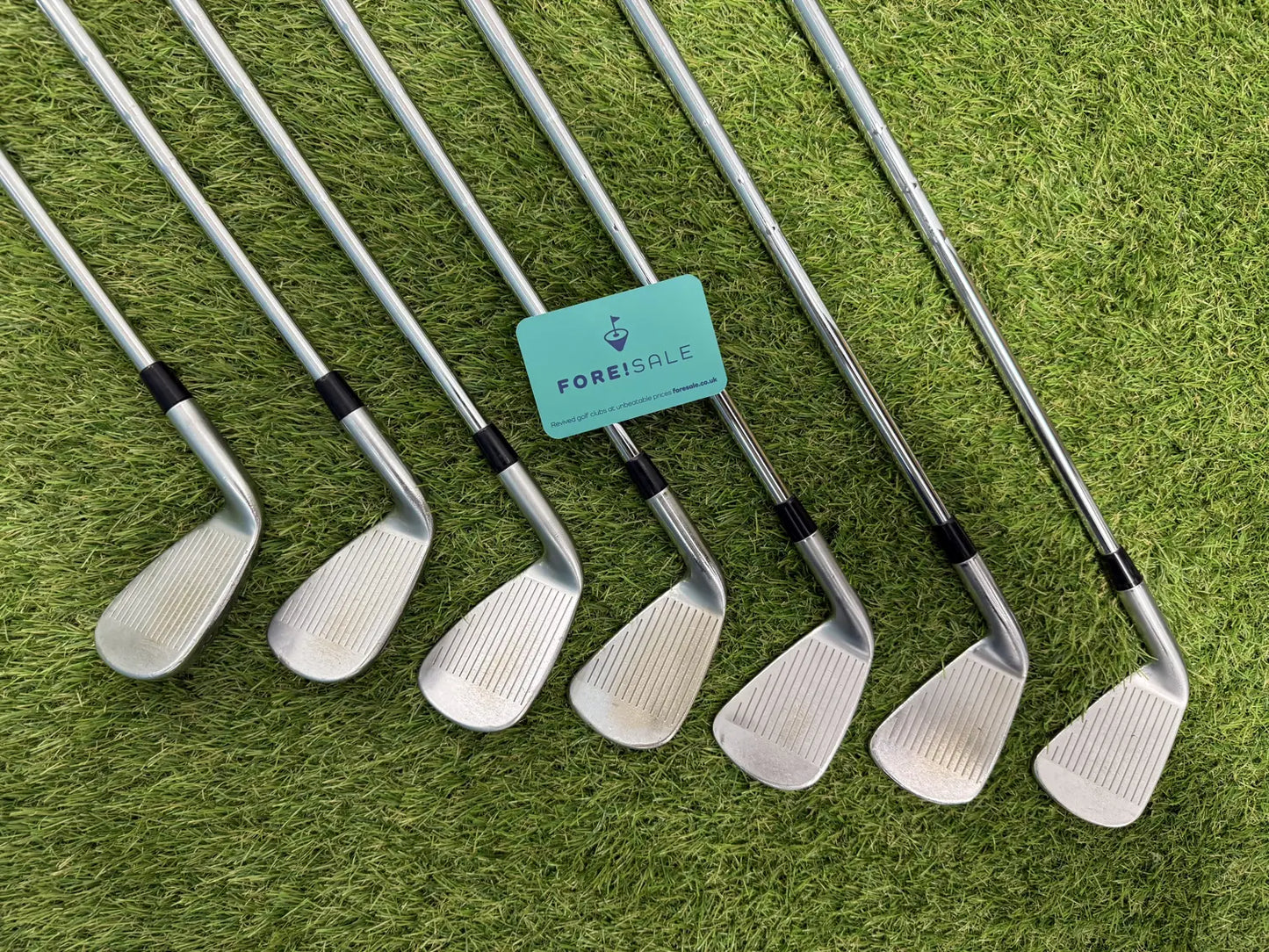 Callaway Apex Pro Forged Iron Set (Stiff flex, 4i-PW)