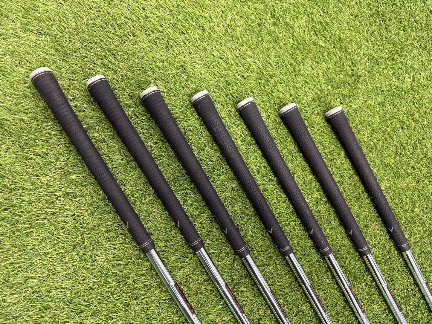 Callaway Apex Pro Forged Iron Set (Stiff flex, 4i-PW)