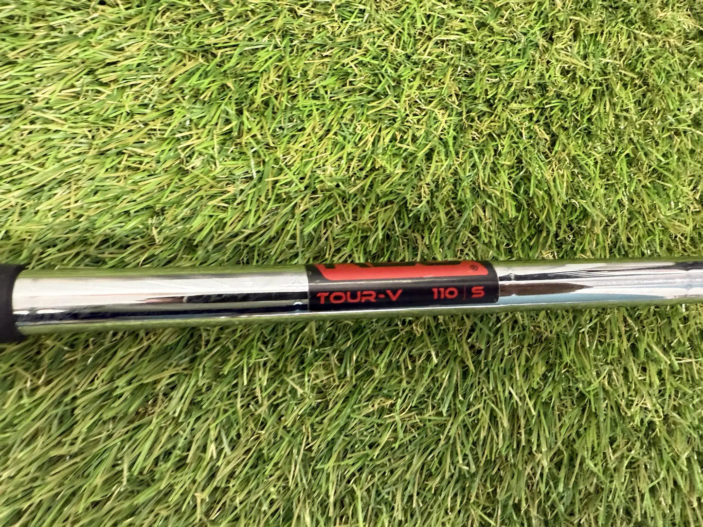 Callaway Apex Pro Forged Iron Set (Stiff flex, 4i-PW)