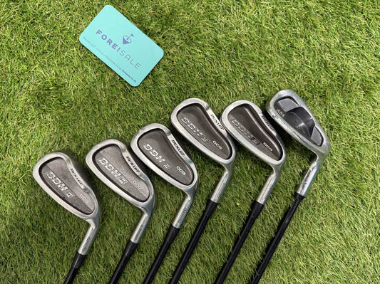 Dunlop DDH II OCG Iron Set (Regular, 5i-PW)