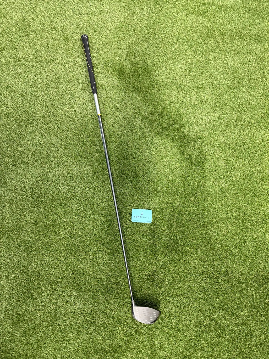 Cleveland HiBore 9.5 Degree LH Driver (Left Hand, Stiff, 9.5º)with Fujikura Stiff Flex Shaft