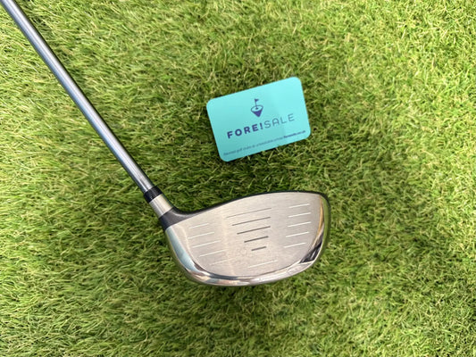 Cleveland HiBore 9.5 Degree LH Driver (Left Hand, Stiff, 9.5º)with Fujikura Stiff Flex Shaft