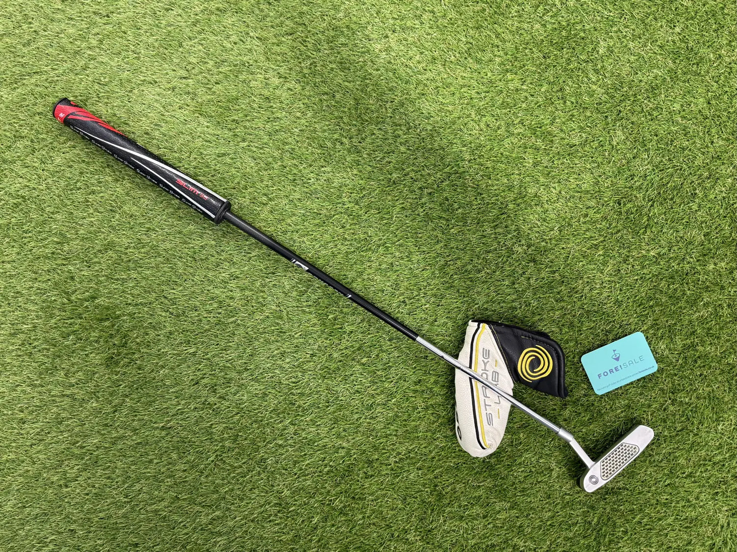 Odyssey Stroke Lab One Putter (Left Handed, 34")