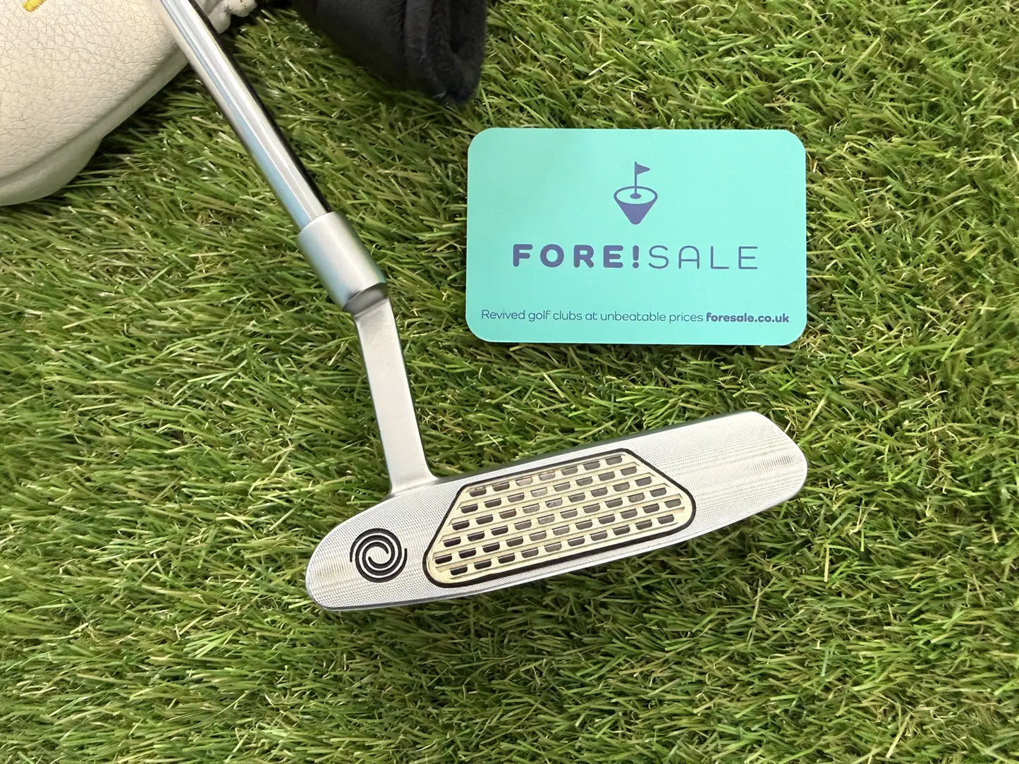 Odyssey Stroke Lab One Putter (Left Handed, 34")