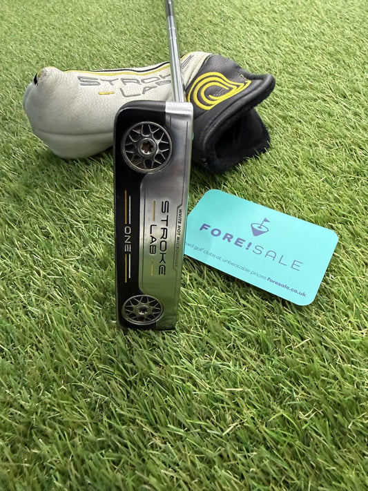 Odyssey Stroke Lab One Putter (Left Handed, 34")