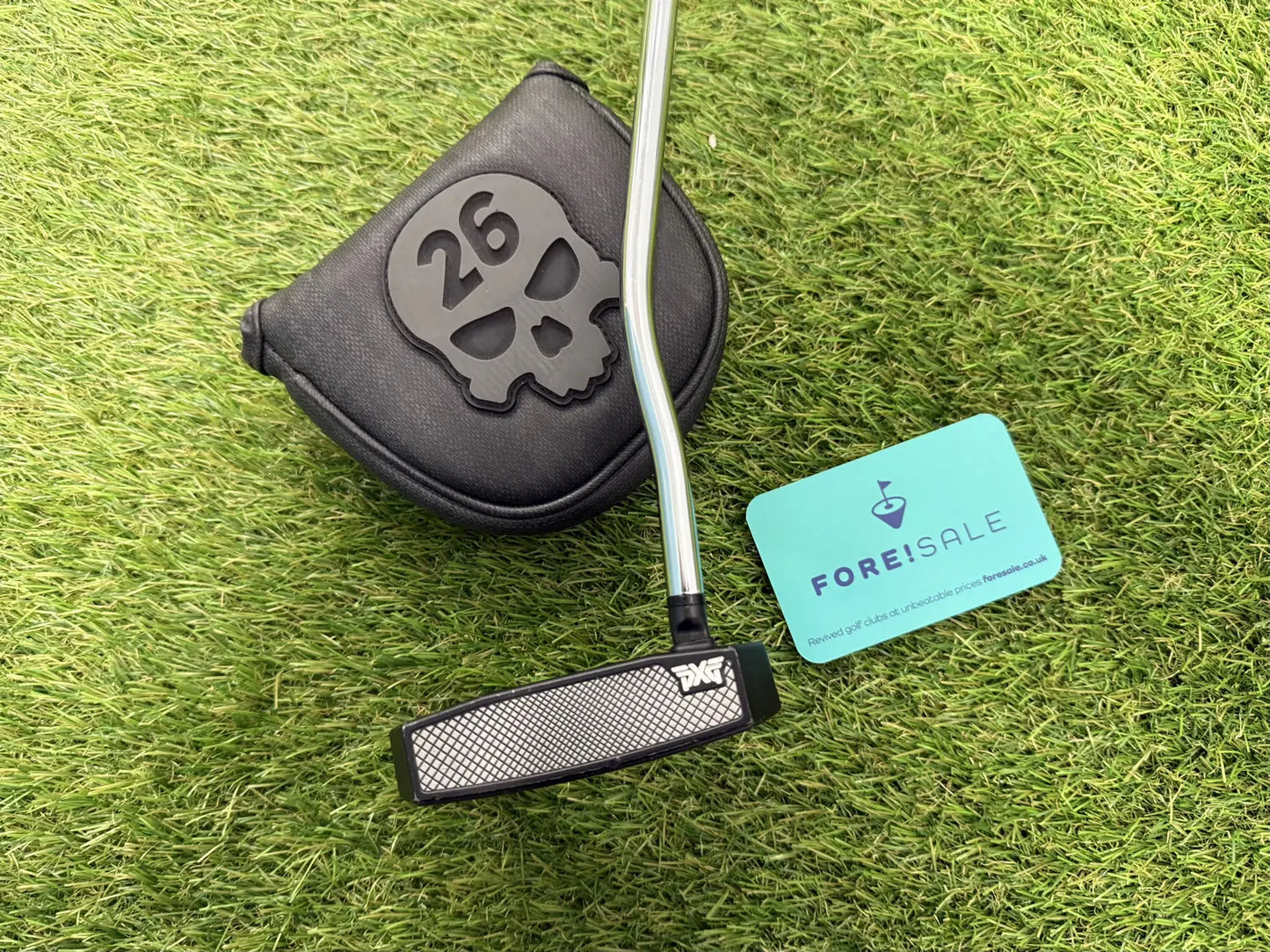 PXG 'Bat Attack' Putter (33")