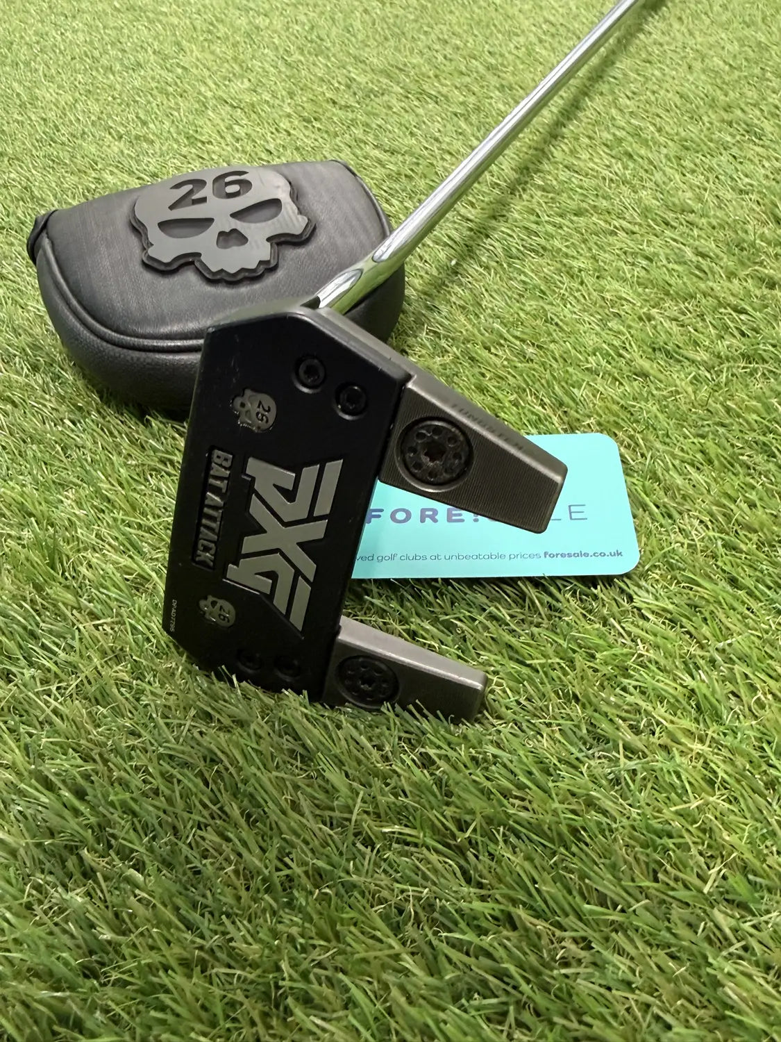 PXG 'Bat Attack' Putter (33")