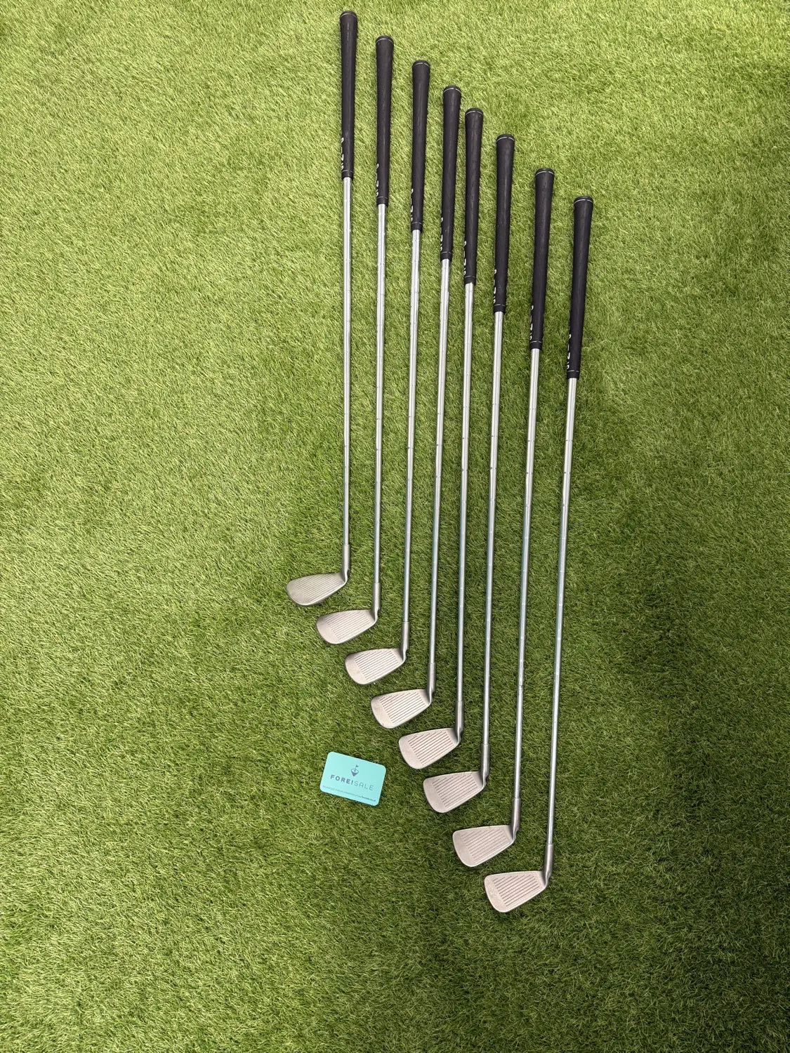 Ping S59 Iron Set (3i-PW, Regular, Black Dot)