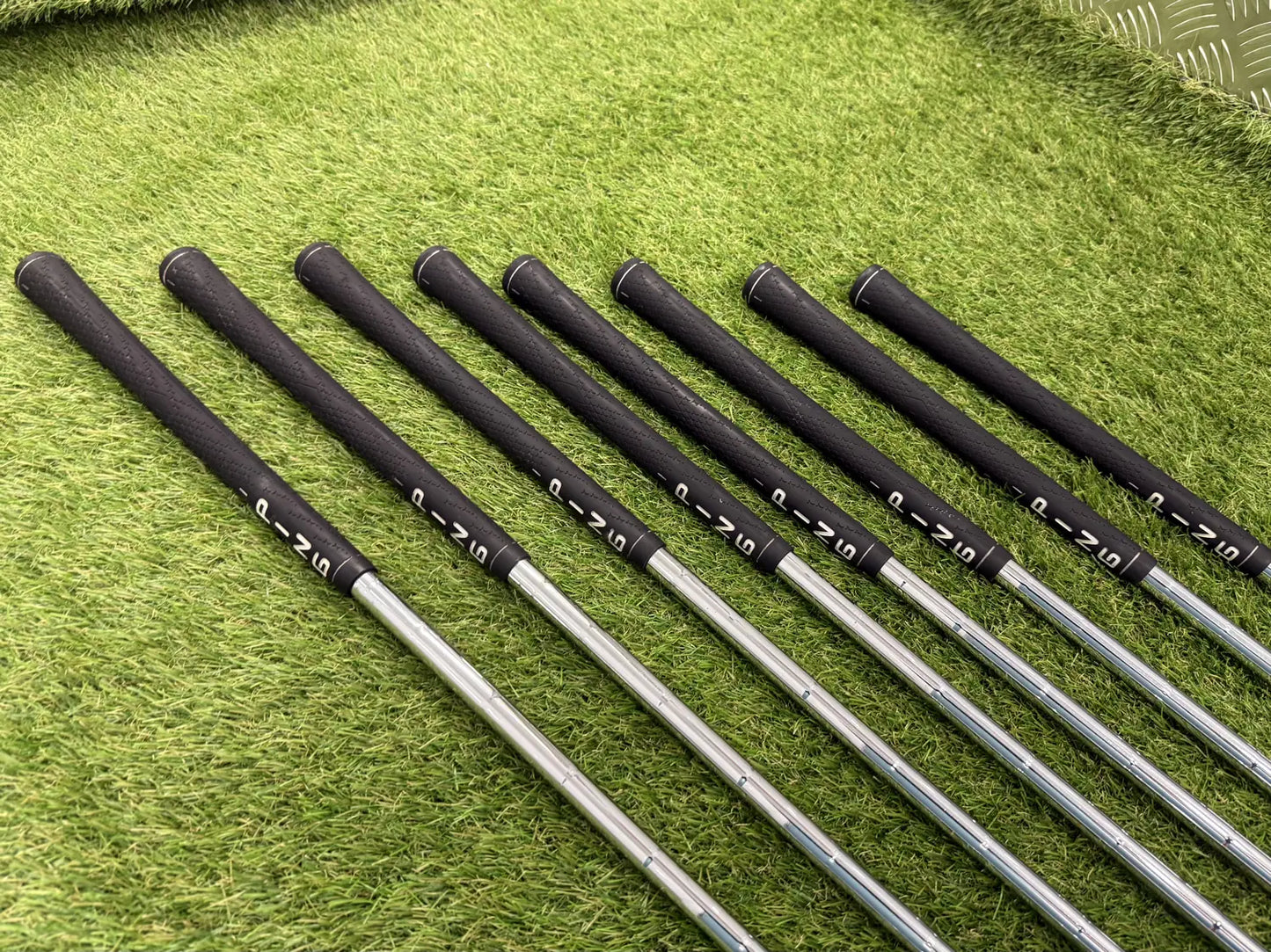Ping S59 Iron Set (3i-PW, Regular, Black Dot)