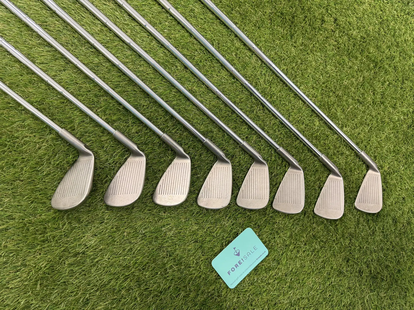 Ping S59 Iron Set (3i-PW, Regular, Black Dot)