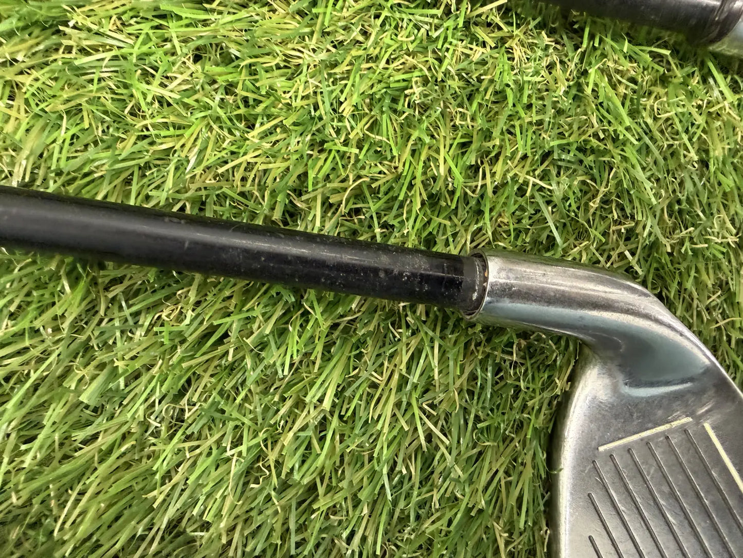 Callaway X20 Iron Set (5i,7i-SW, Graphite, Regular)
