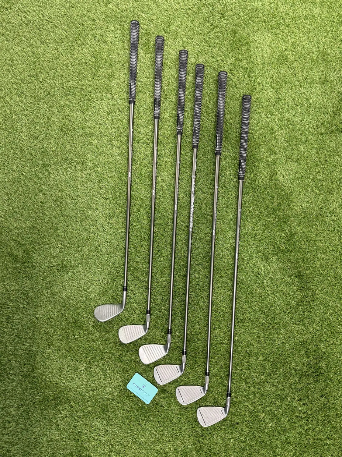 Taylormade M4 Iron Set (6i-SW, Graphite, Senior Flex)
