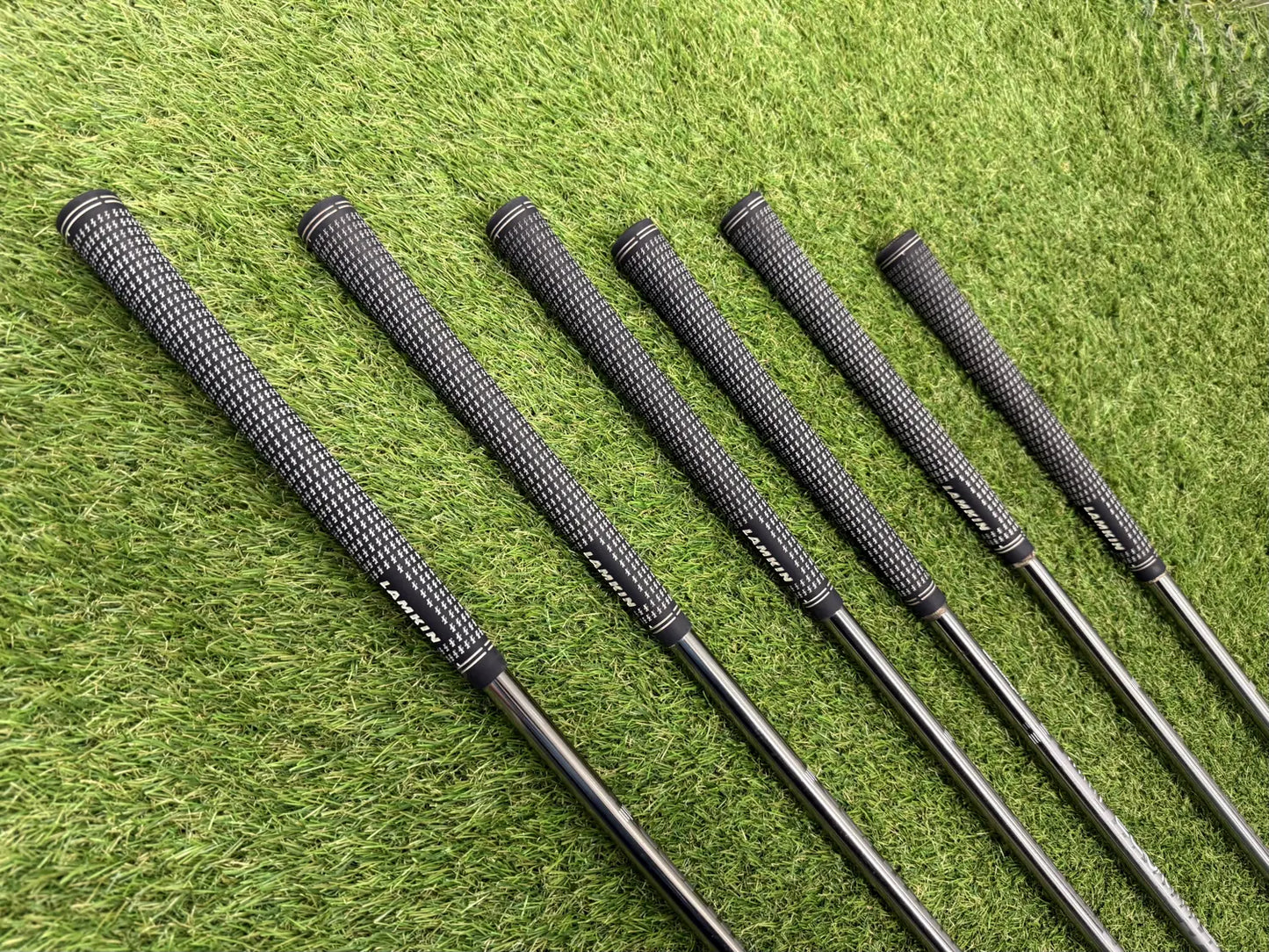 Taylormade M4 Iron Set (6i-SW, Graphite, Senior Flex)