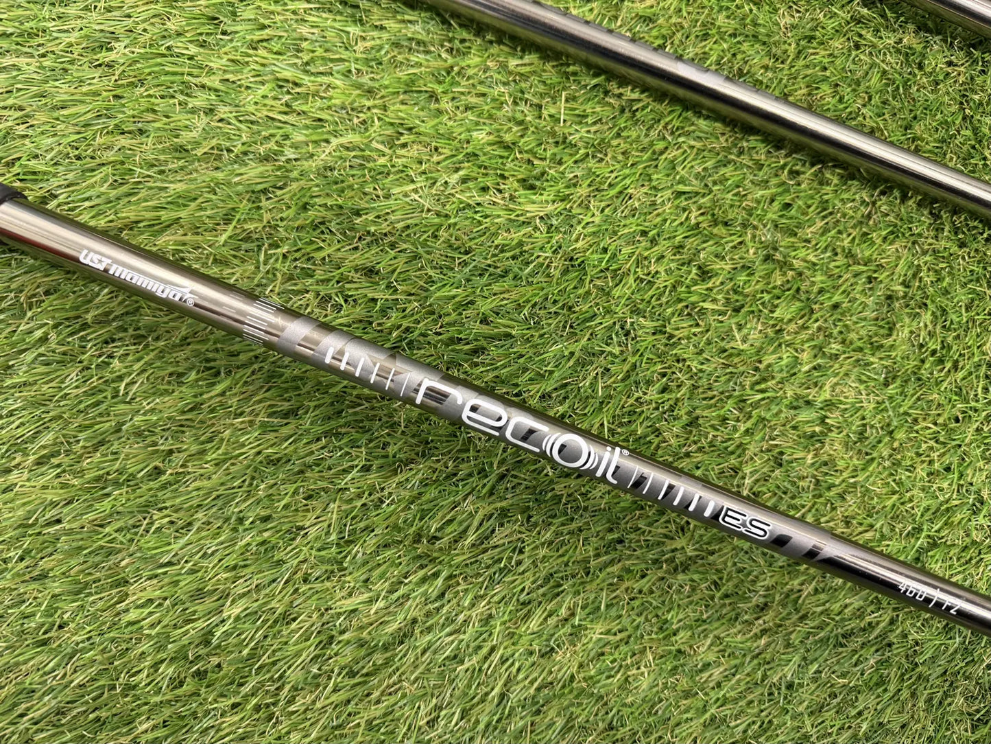 Taylormade M4 Iron Set (6i-SW, Graphite, Senior Flex)