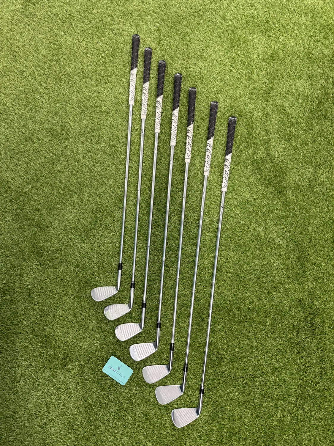 TaylorMade RAC TP Forged Irons (4i-PW)