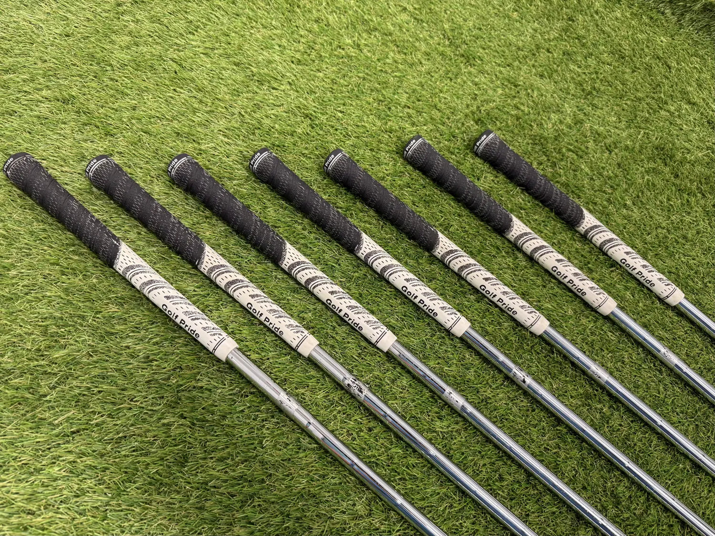 TaylorMade RAC TP Forged Irons (4i-PW)