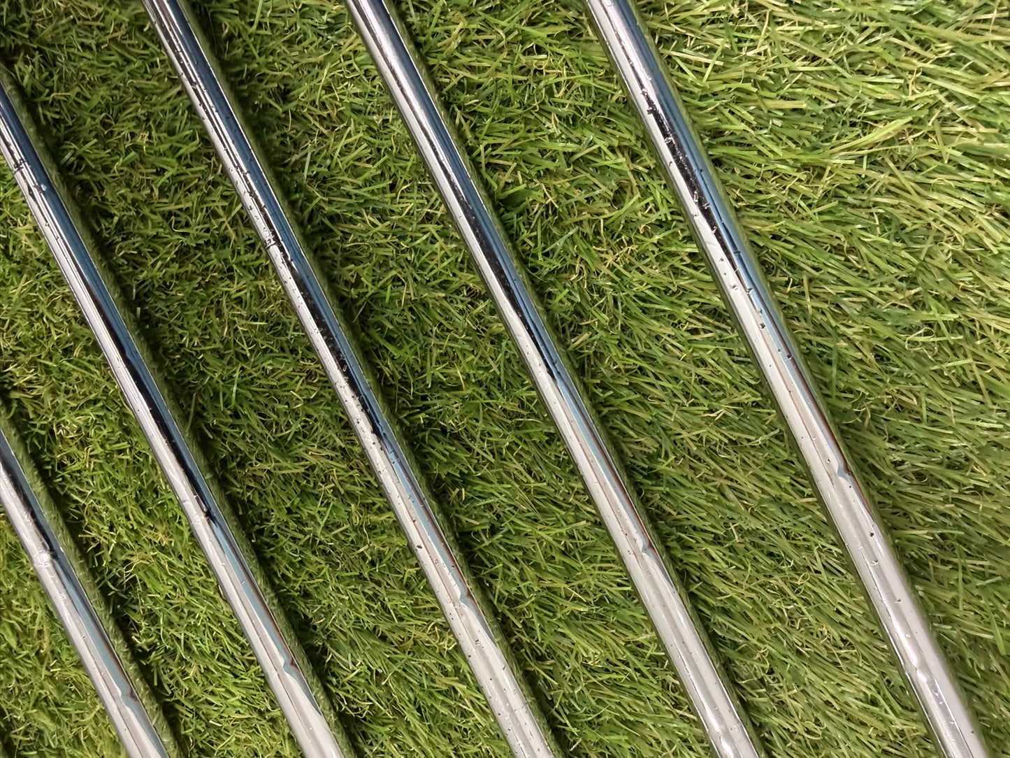 TaylorMade RAC TP Forged Irons (4i-PW)