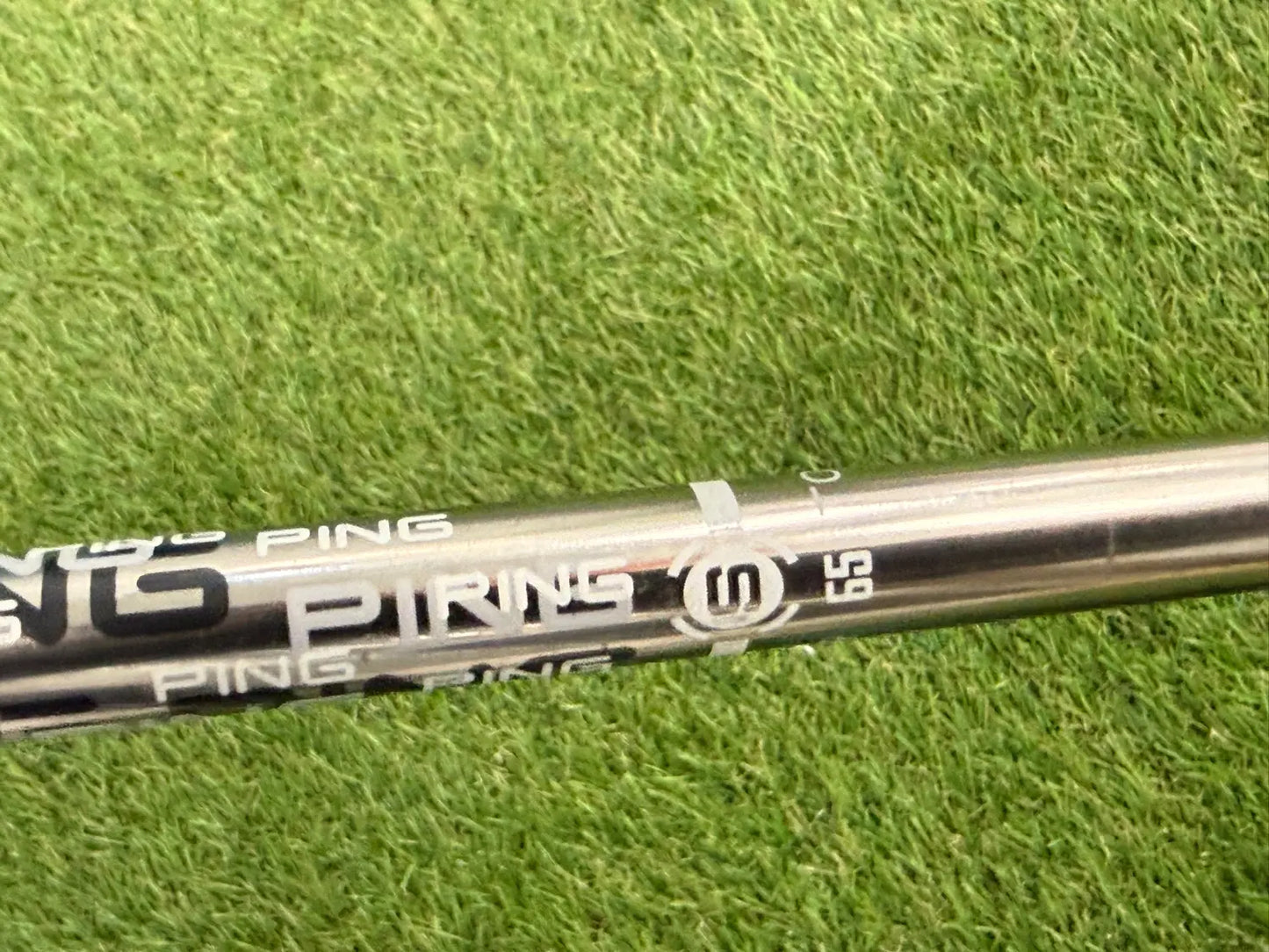 Ping G30 SF TEC Driver (10° adjustable, Stiff Flex Ping Tour 65 Shaft)