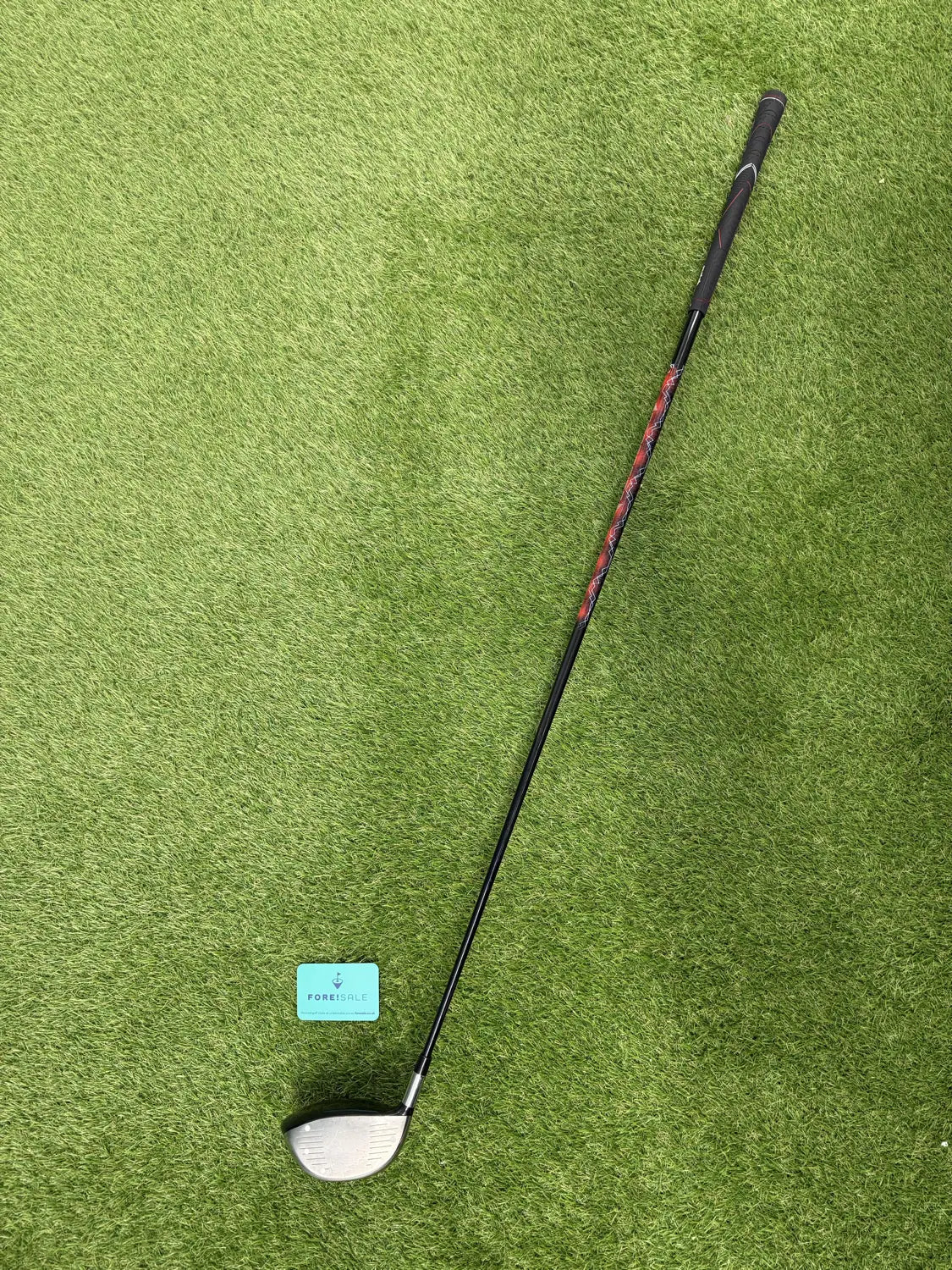 Nike VR Driver (8.5°, Stiff Flex)