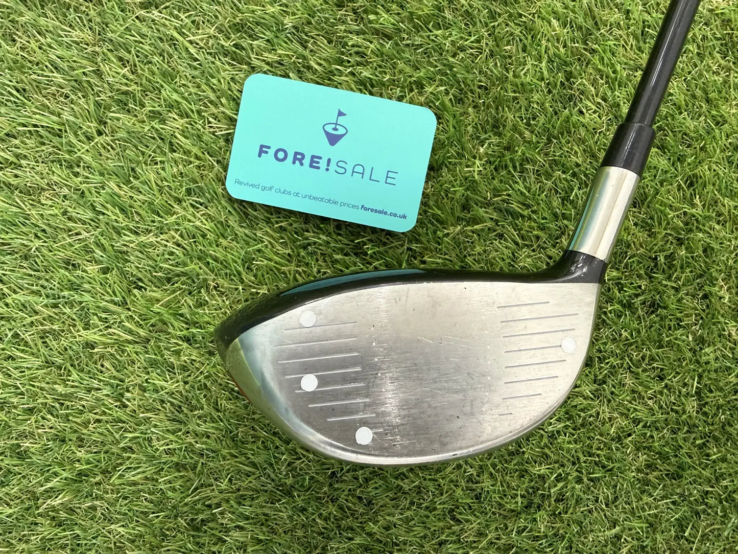 Nike VR Driver (8.5°, Stiff Flex)