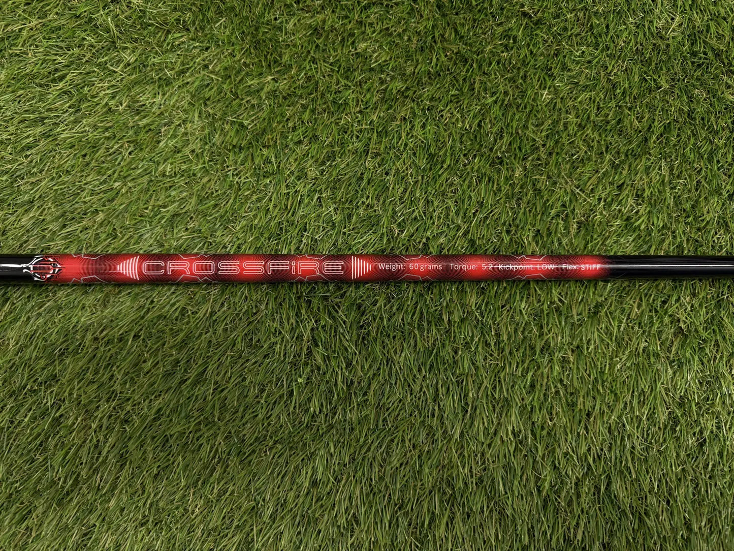 Nike VR Driver (8.5°, Stiff Flex)